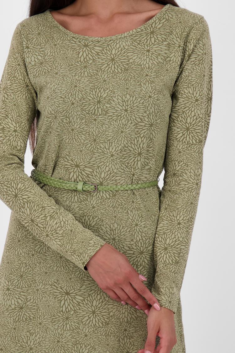 ALIFE AND KICKIN ALIFE AND KICKIN EllinAK B Kurzarmkleid Damen - dust melange - 3 | SportScheck