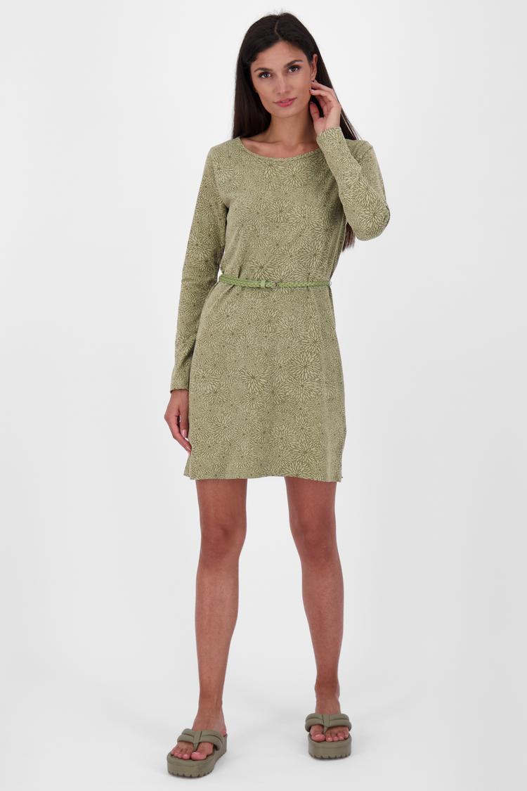 ALIFE AND KICKIN ALIFE AND KICKIN EllinAK B Kurzarmkleid Damen - dust melange - 4 | SportScheck