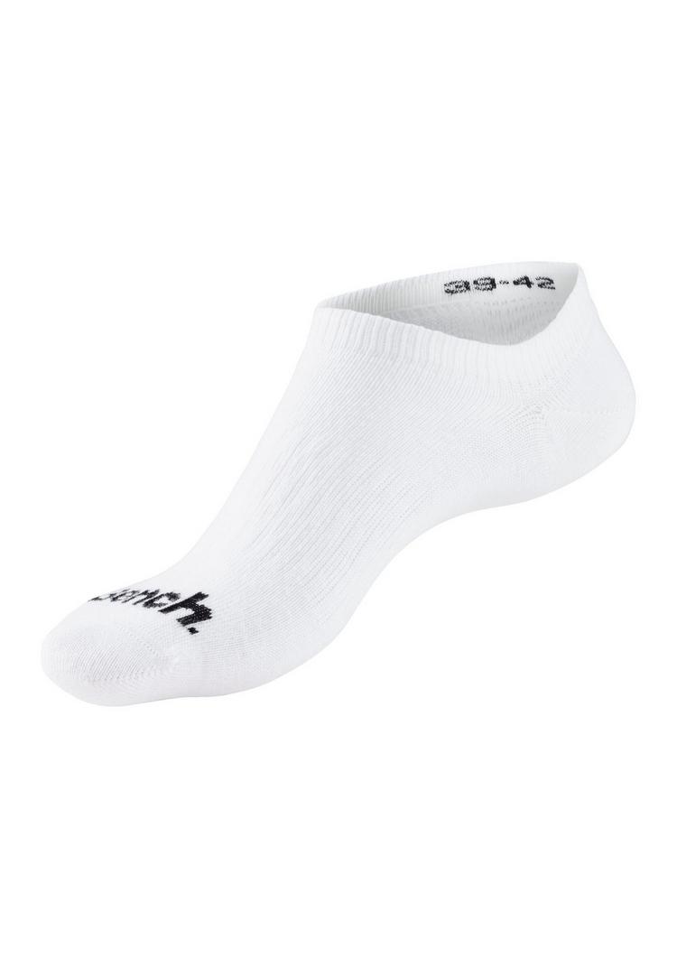 Bench Bench Sportsocken Socken - wei&szlig; - 2 | SportScheck