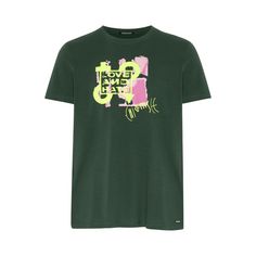 Chiemsee T-Shirt T-Shirt Herren Green Gables