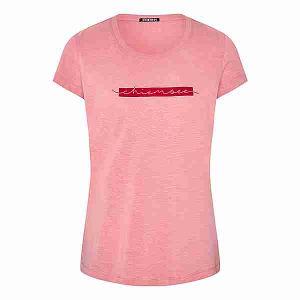 Chiemsee T-Shirt T-Shirt Damen Salmon Rose