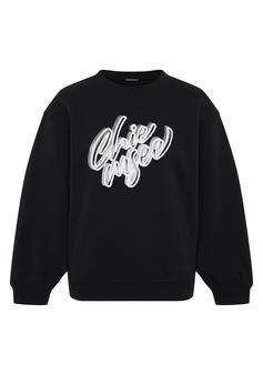 Chiemsee Sweatshirt Sweatshirt Damen Deep Black