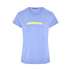 Chiemsee T-Shirt T-Shirt Damen Jacaranda