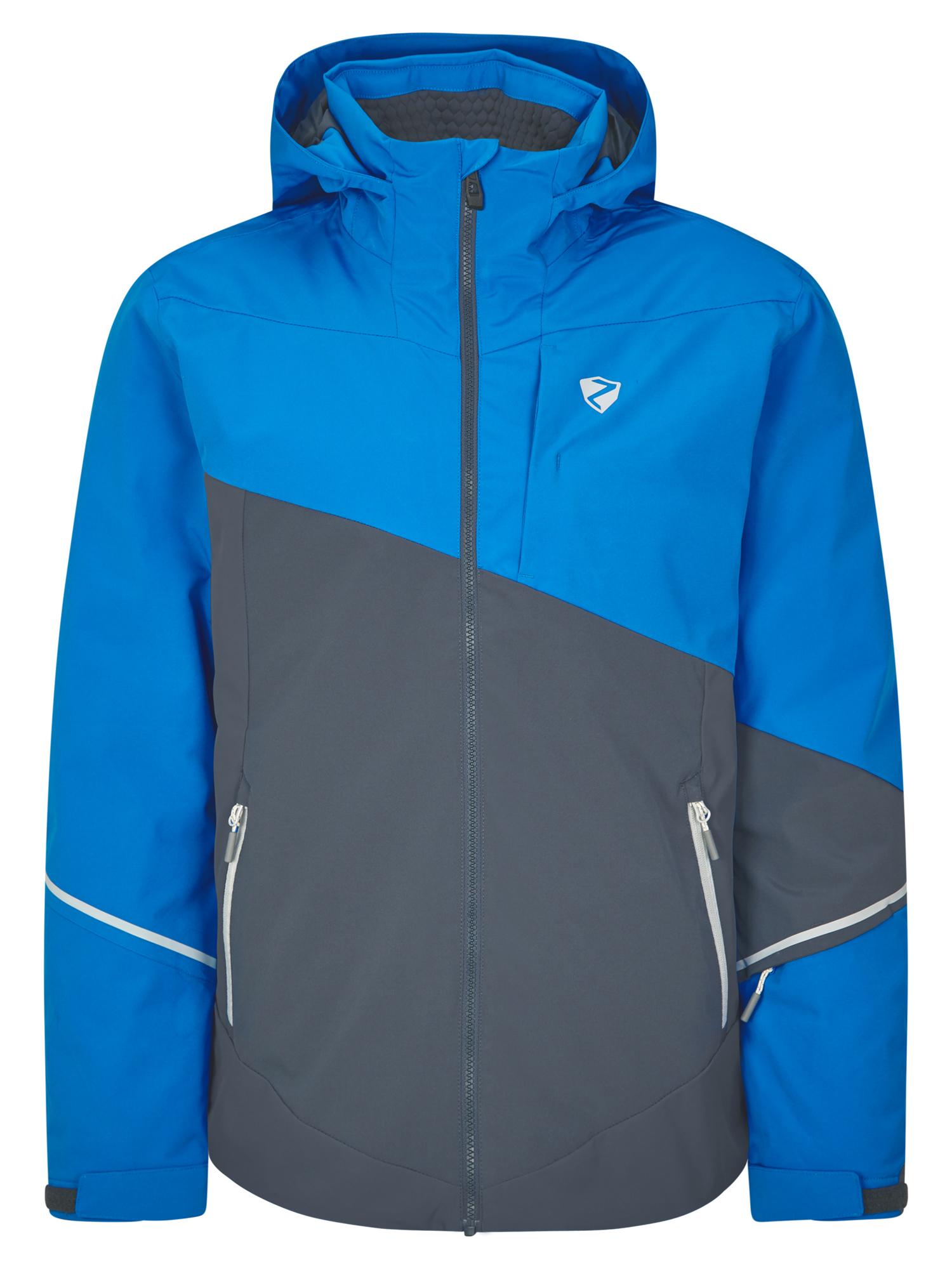 Ziener TIMPA Skijacke Herren persian blue im Online Shop von SportScheck  kaufen