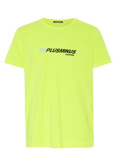 Chiemsee T-Shirt T-Shirt Herren Safety Yellow