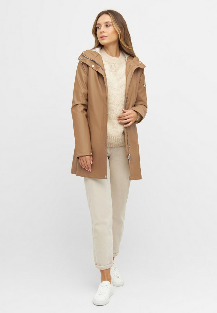 Ilse Jacobsen Ilse Jacobsen RAIN87 Regenmantel Damen - otter - 1 | SportScheck