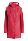 Ilse Jacobsen RAIN87 Regenmantel Damen - deep red