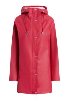 Ilse Jacobsen RAIN87 Regenmantel Damen deep red