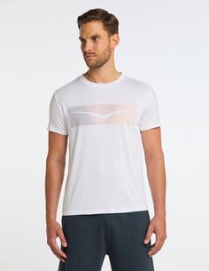 Rückansicht von VENICE BEACH VBM Hayes T-Shirt Herren white