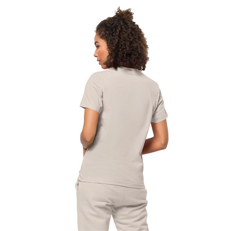 Jack Wolfskin Jack Wolfskin ESSENTIAL T W Funktionsshirt Damen - dark navy - 1 | SportScheck