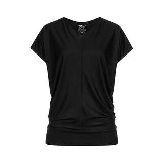 Vervola Audrey T-Shirt Damen schwarz