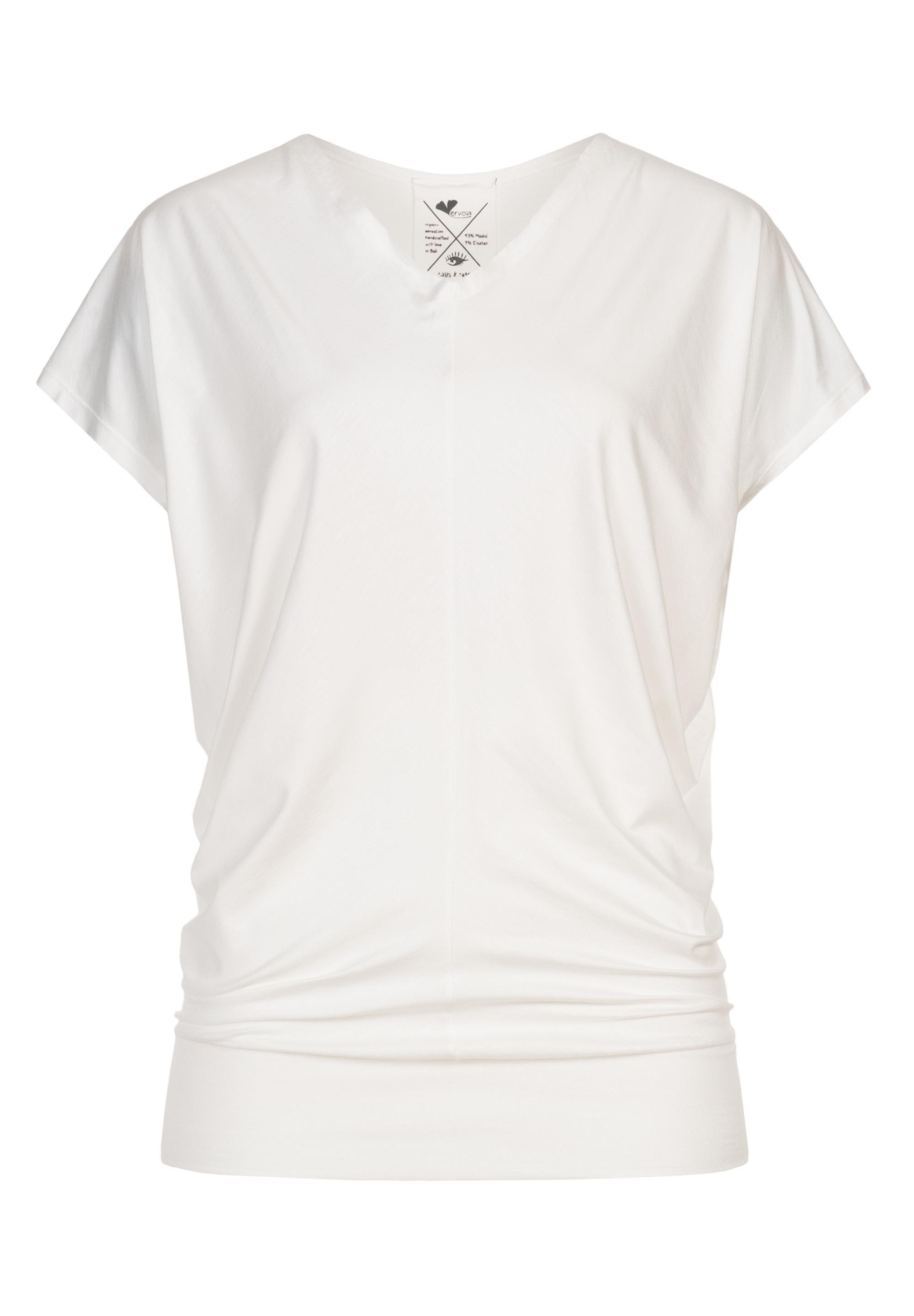 Vervola Audrey T-Shirt Damen weiß