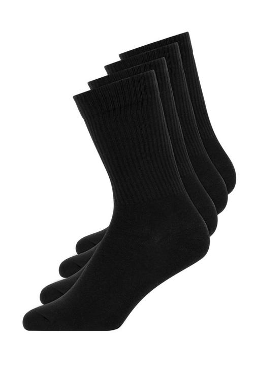 Snocks Tennissocken aus Bio-Baumwolle Socken