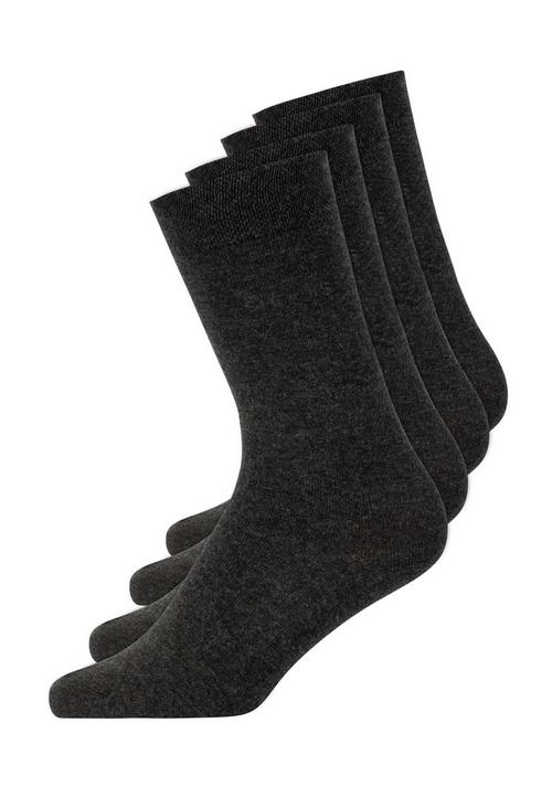 Snocks Business Socken aus Bio-Baumwolle Socken Herren