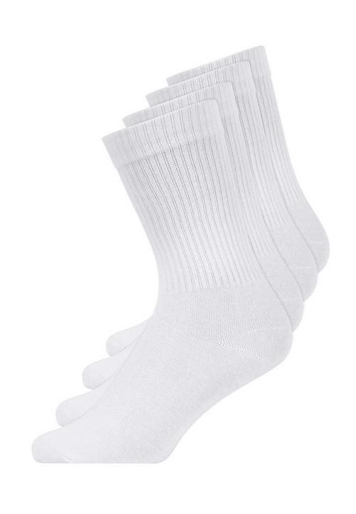 Snocks Tennissocken aus Bio-Baumwolle Socken
