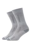 Snocks Wandersocken Socken - Grau