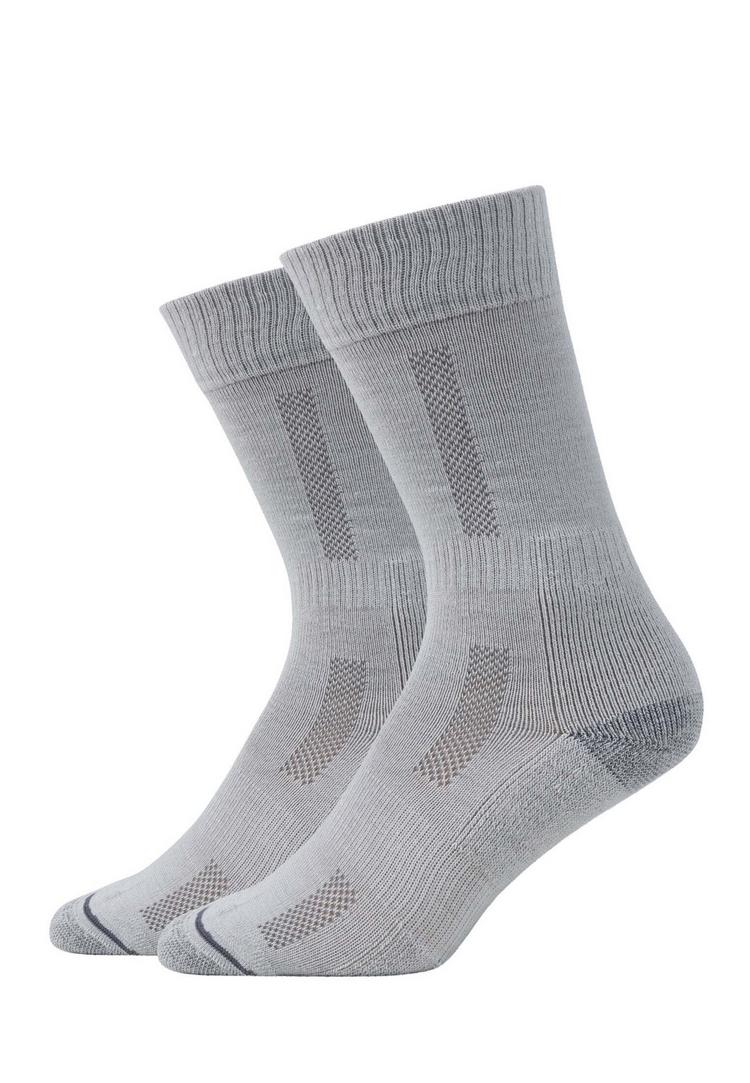 Snocks Snocks Wandersocken Socken - Grau - 0 | SportScheck
