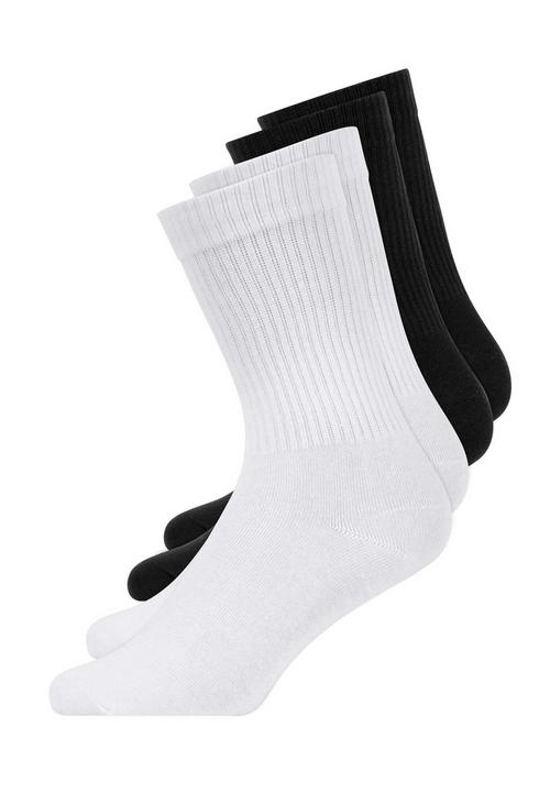 Snocks Tennissocken aus Bio-Baumwolle Socken