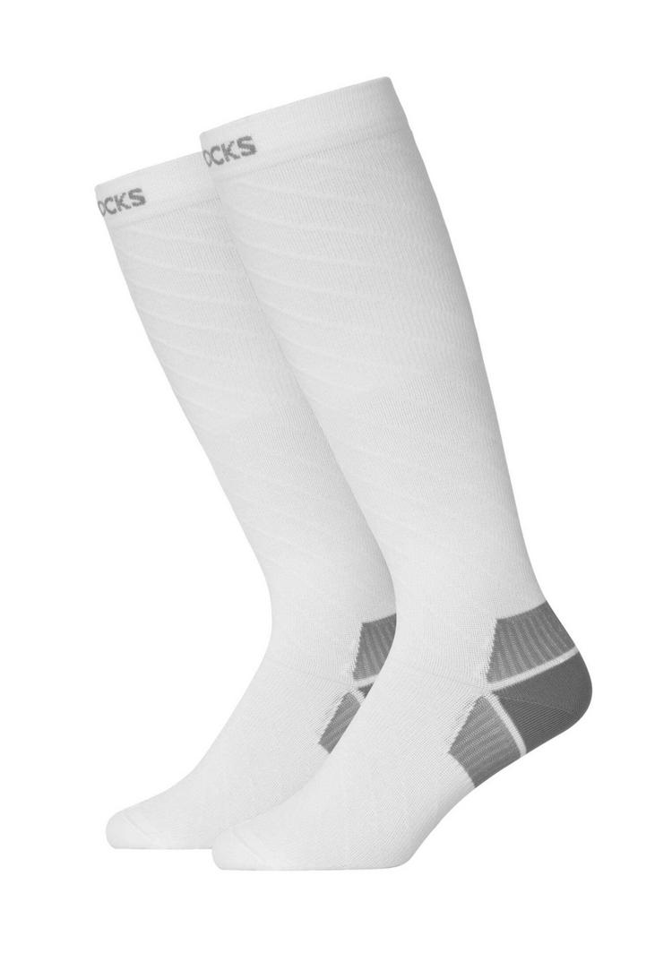 Snocks Snocks Kompressionssocken Socken - Wei&szlig; - 0 | SportScheck