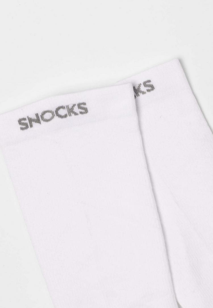 Snocks Snocks Kompressionssocken Socken - Wei&szlig; - 6 | SportScheck