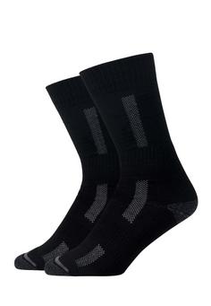 Snocks Wandersocken Wandersocken Schwarz