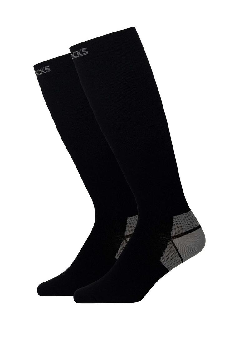 Snocks Snocks Kompressionssocken Socken - Schwarz - 0 | SportScheck