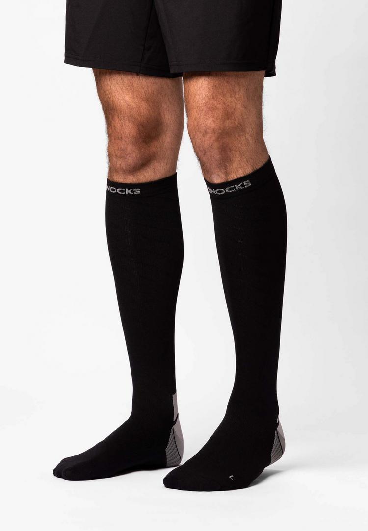 Snocks Snocks Kompressionssocken Socken - Schwarz - 0 | SportScheck