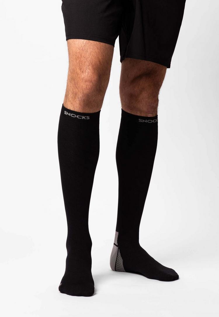 Snocks Snocks Kompressionssocken Socken - Schwarz - 1 | SportScheck