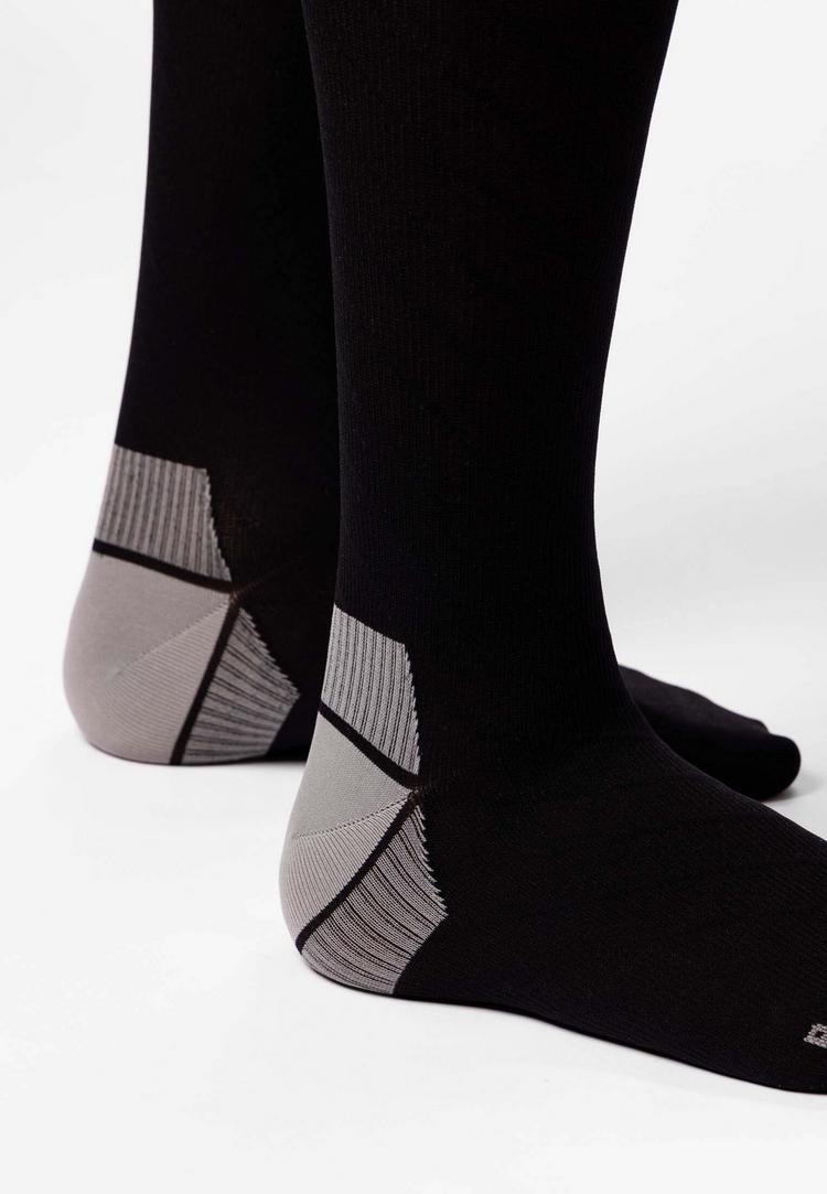 Snocks Snocks Kompressionssocken Socken - Schwarz - 4 | SportScheck