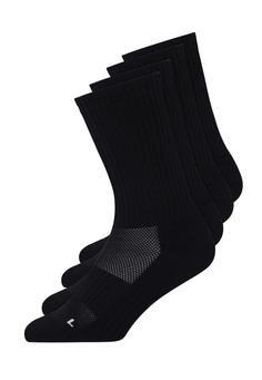 Snocks Hohe Laufsocken Laufsocken Schwarz