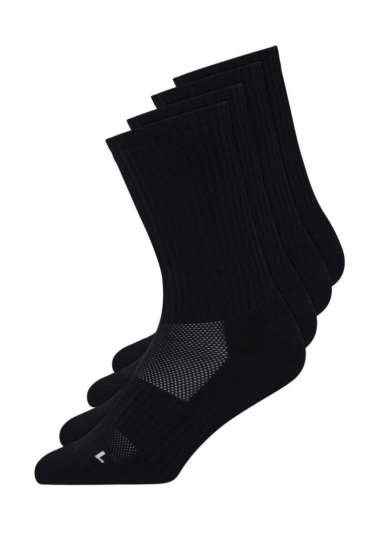 Snocks Snocks Hohe Laufsocken Socken - Schwarz - 0 | SportScheck