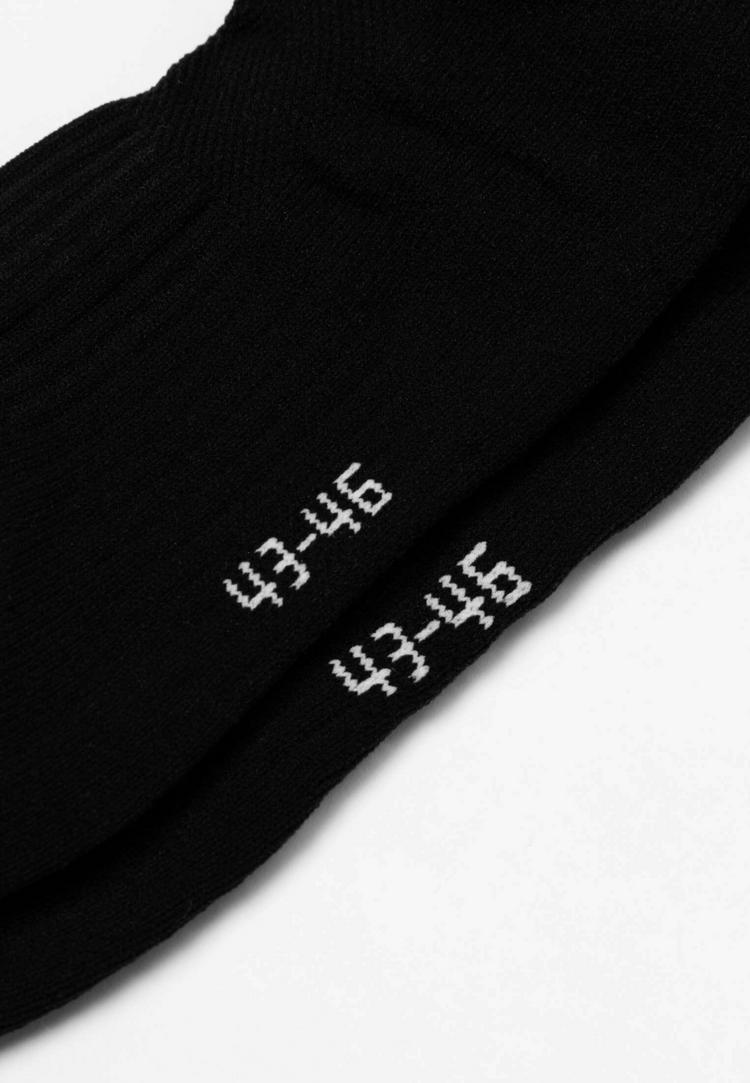 Snocks Snocks Hohe Laufsocken Socken - Schwarz - 5 | SportScheck