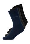 Snocks Business Socken aus Bio-Baumwolle Socken Herren - Mix