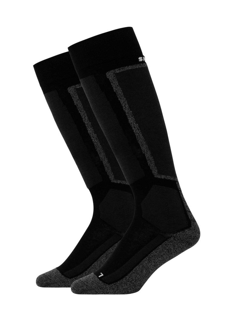 Snocks Snocks Skisocken Socken - Schwarz - 0 | SportScheck