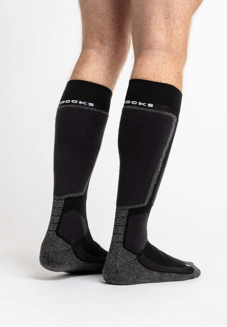 Snocks Snocks Skisocken Socken - Schwarz - 1 | SportScheck