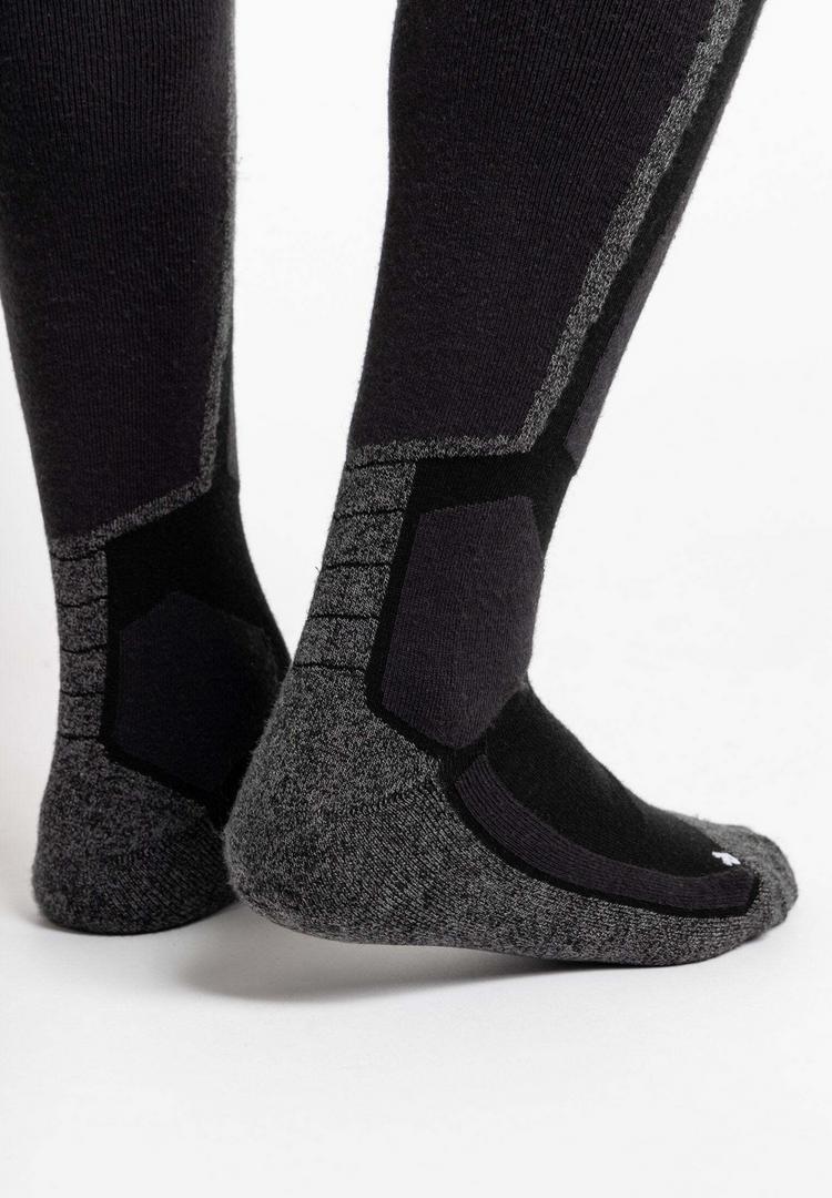Snocks Snocks Skisocken Socken - Schwarz - 3 | SportScheck