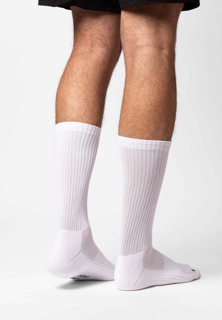 Snocks Snocks Hohe Laufsocken Socken - Wei&szlig; - 2 | SportScheck