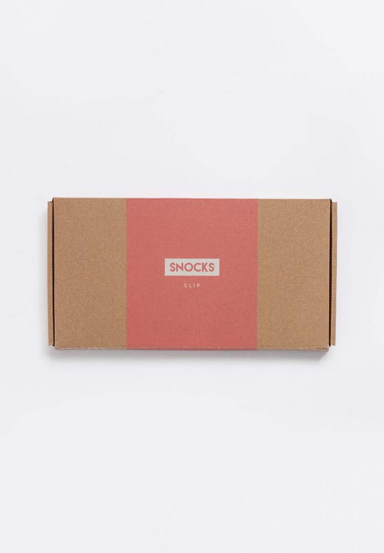 Snocks Snocks Damenslips aus Bio-Baumwolle Unterhose Damen - Schwarz - 5 | SportScheck