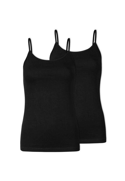 Snocks Spaghetti Top aus Bio-Baumwolle Tanktop Damen