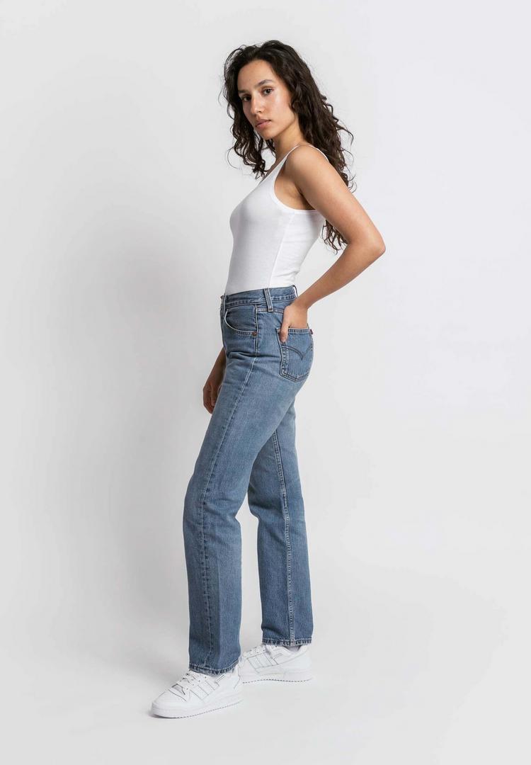 Snocks Snocks Tank Top aus Bio-Baumwolle Tanktop Damen - Wei&szlig; - 3 | SportScheck