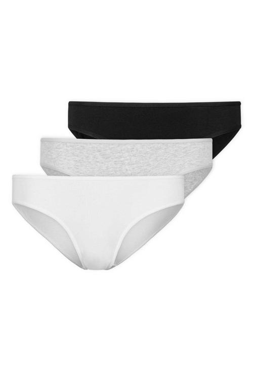 Snocks Damenslips aus Bio-Baumwolle Unterhose Damen