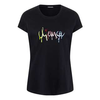 Chiemsee T-Shirt T-Shirt Damen Deep Black