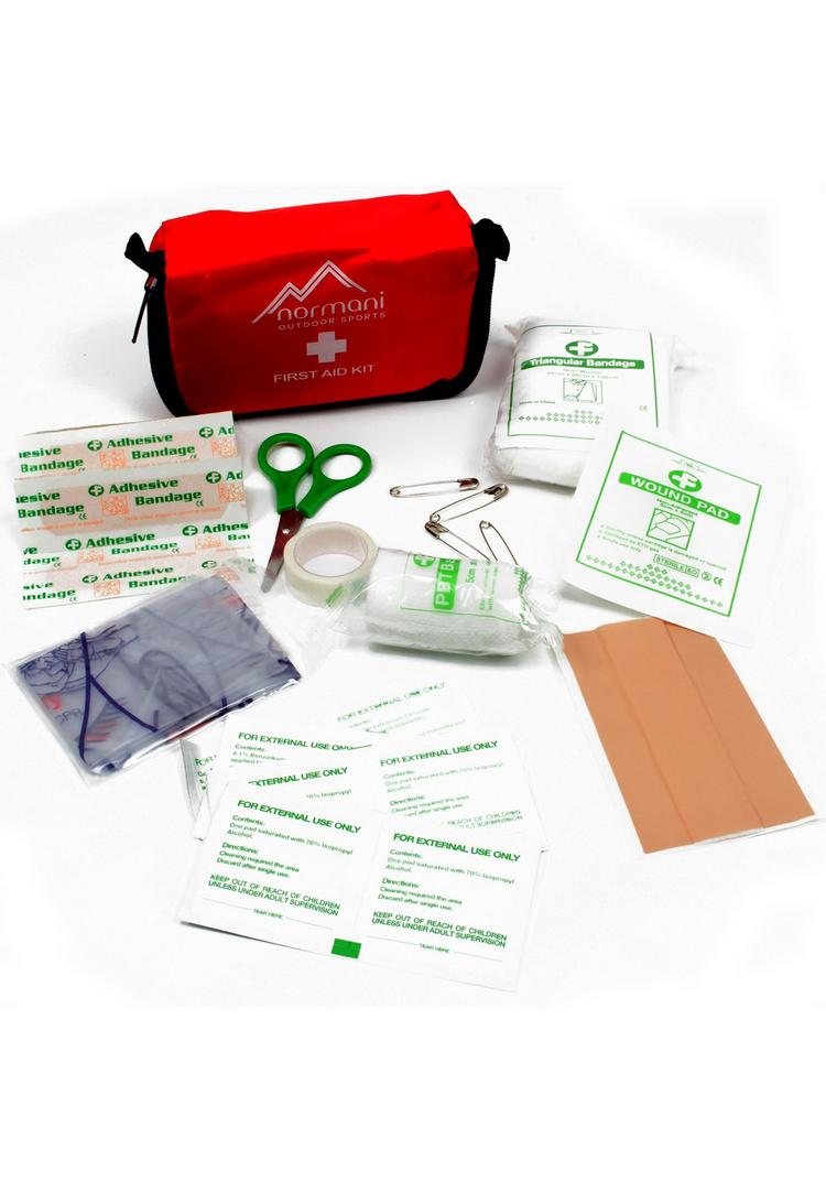normani Outdoor Sports normani Outdoor Sports Murray Erste Hilfe Set - Rot - 0 | SportScheck