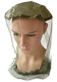 normani Outdoor Sports Moskitonetz - Oliv