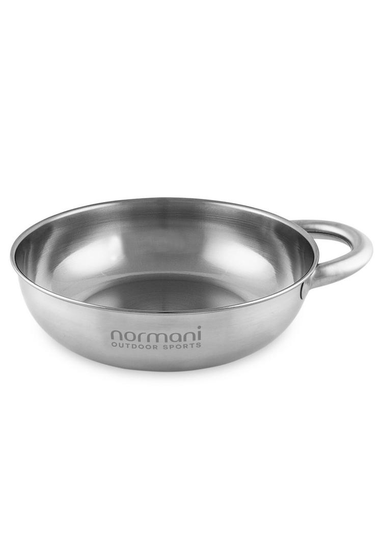 normani Outdoor Sports normani Outdoor Sports North Carolina Campinggeschirr - Silber - 1 | SportScheck