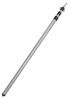 normani Outdoor Sports Caravano Teleskopstange Silber