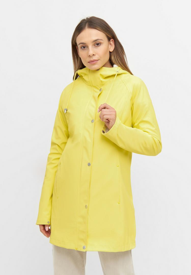 Ilse Jacobsen Ilse Jacobsen RAIN87 Regenmantel Damen - sunbeam - 0 | SportScheck
