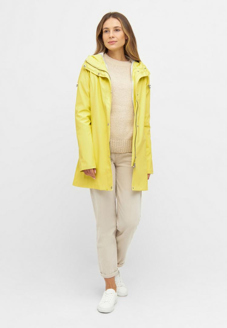 Ilse Jacobsen Ilse Jacobsen RAIN87 Regenmantel Damen - sunbeam - 1 | SportScheck