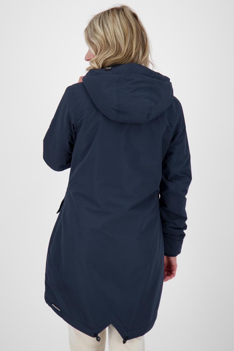 ALIFE AND KICKIN ALIFE AND KICKIN CharlotteAK A Winterjacke Damen - marine - 2 | SportScheck