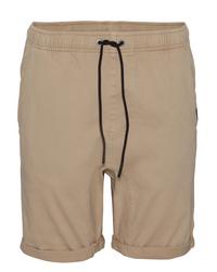 RUSTY Hooked On 18 Elastic Short Cargoshorts Herren - Fennel